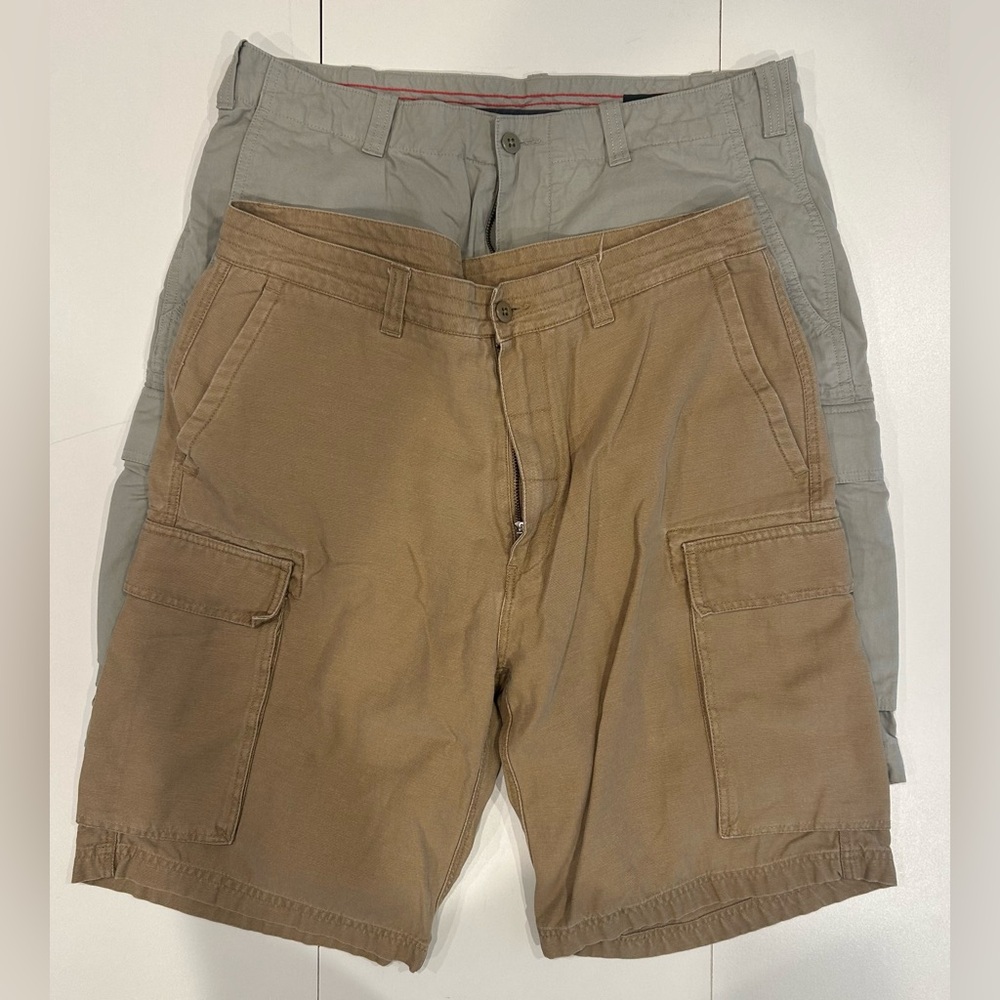 2 Cremieux Classics Cargo Sorts